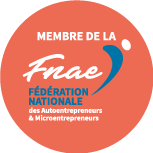 Logo rond FNAE
