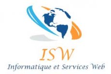 Logo et texte ISW